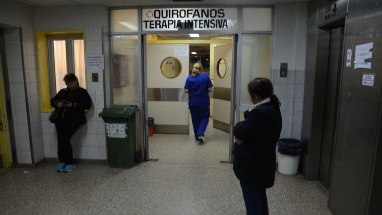 Defendió a su hermana de su novio violento y ahora lucha por su vida