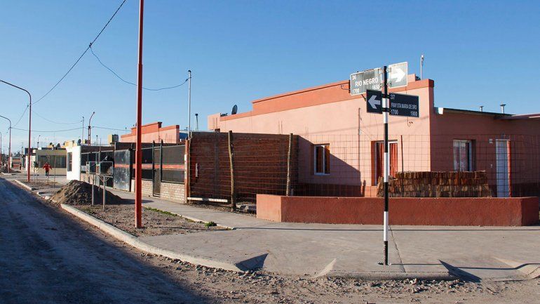 Los robos en la zona cercana al hospital se reiteran todos los días.