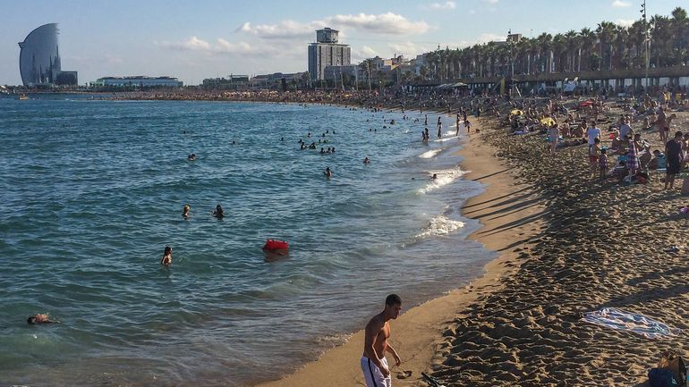 El Mar Mediterráneo registra temperaturas récords y predice el futuro climático