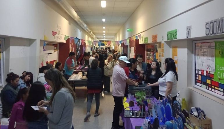 La valiosa muestra anual del CEM 147 en el Anai Mapu