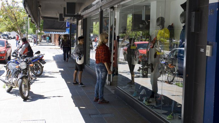 Según los comerciantes