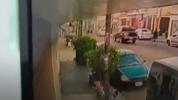 El video circuló en redes sociales y se convirtió en una pieza central de la investigación. | LMCipolletti.com El video circuló en redes sociales y se convirtió en una pieza central de la investigación.