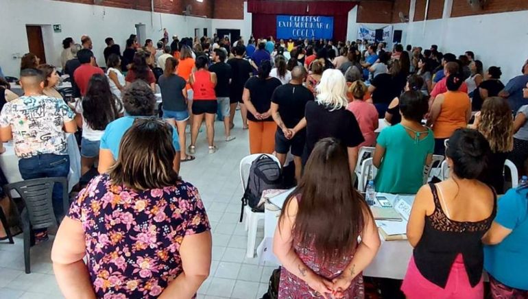 Unter define si se inician las clases en Río Negro: Cipolletti rechazó la propuesta