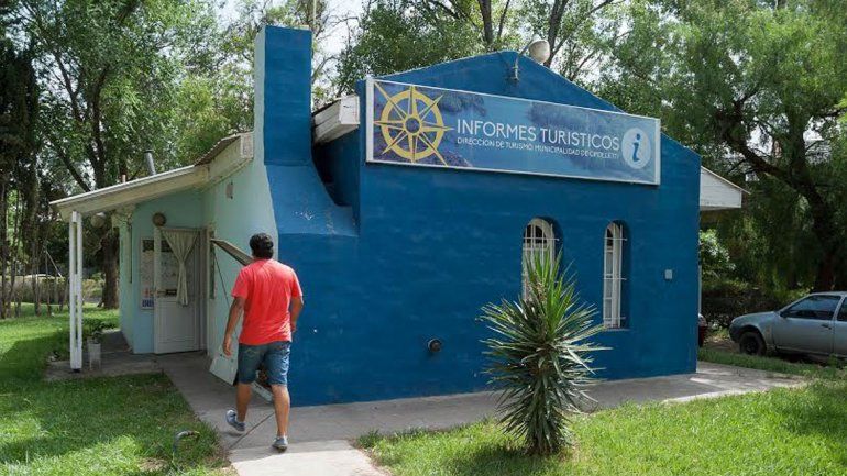 Durante la primera quincena de enero, hubo 420 consultas en la oficina de Turismo