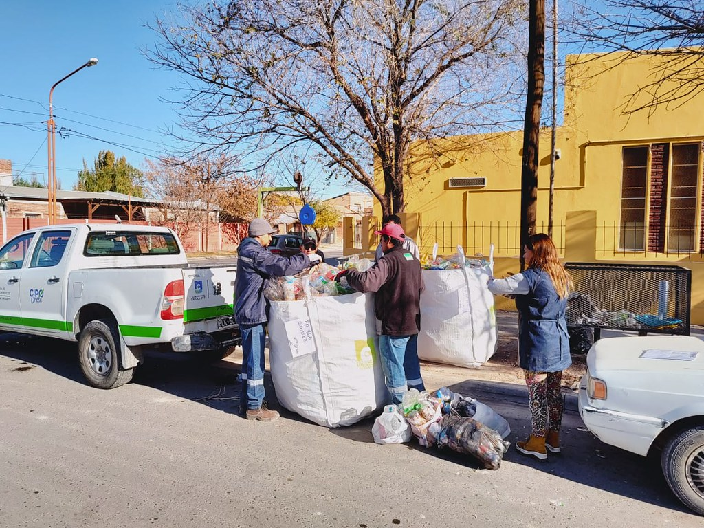 De la sorprendente recolección de los chicos al eterno problema del Basural