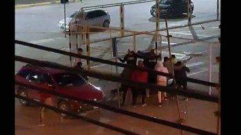 no hubo muertos de milagro: testimonios de vecinos tras la batalla de cipo