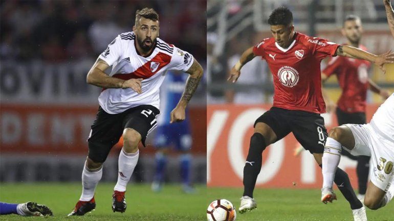 River está otra vez en las semis de la Libertadores tras ganarle 3 a 1 al Rojo