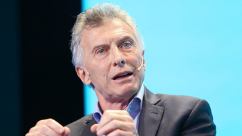 Macri duda que Fernández complete su mandato