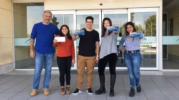 cuatro estudiantes y un docente de medicina se capacitaran en estados unidos