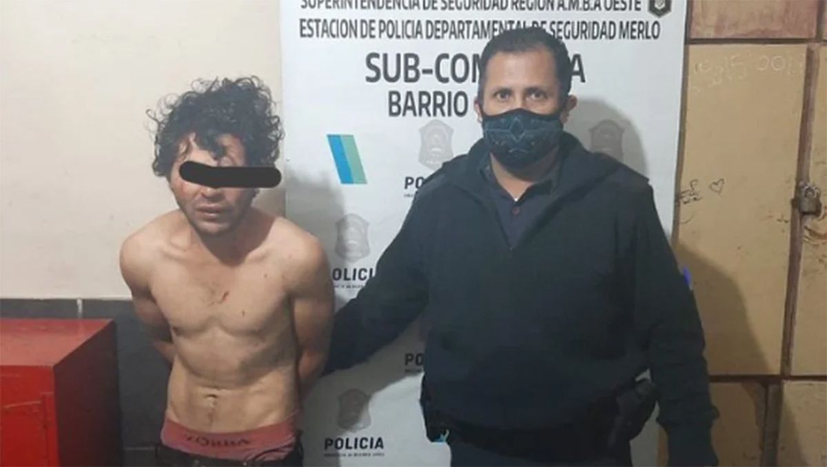 Discutió con su pareja y mató a golpes a su hijo de 2 años