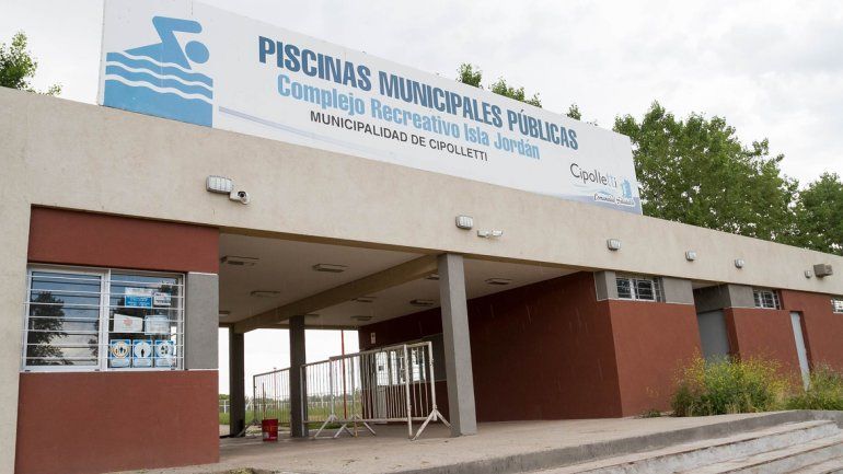 El predio está casi listo para recibir a cientos de familias.
