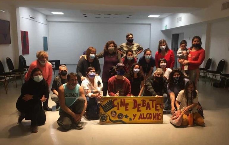Cine, teatro y debate por la salud mental en el CCC