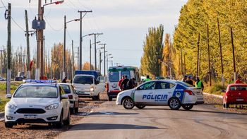 provoco una muerte en un choque y le dieron prision en suspenso