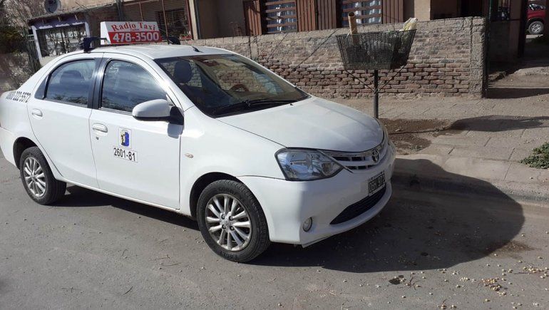 Robo express a un taxista cipoleño que tenían marcado