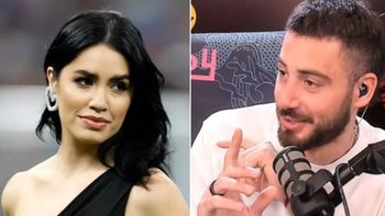 Se vio a Nico Occhiato muy pegado a Lali Espósito en un boliche y comenzaron los rumores de un amorío.&nbsp;