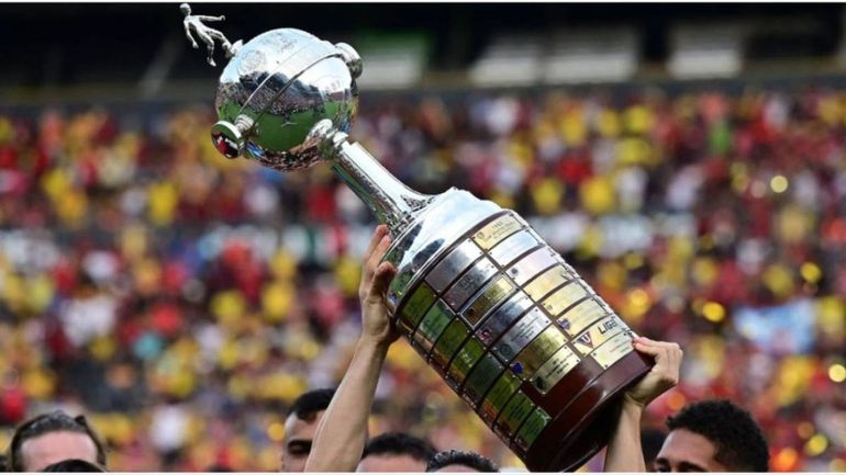 Copa Libertadores: Hay 8 equipos en carrera