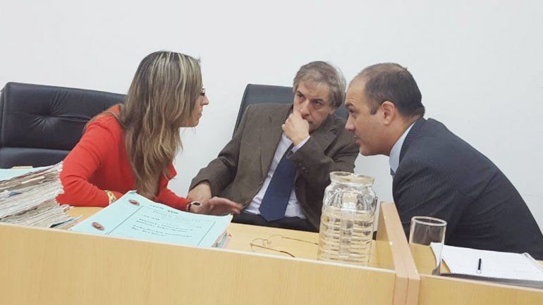 Los jueces discutieron en forma amplia las conclusiones sobre la huella.