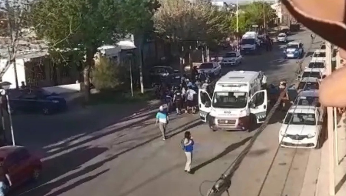 Murió el hincha de Alianza que cayó de la tribuna