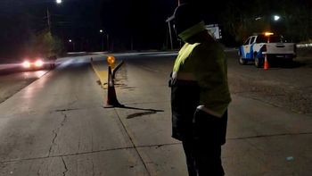 El municipio de Cinco Saltos repudió el ataque sufrido por el inspector y destacó que hicieron la denuncia policial. 