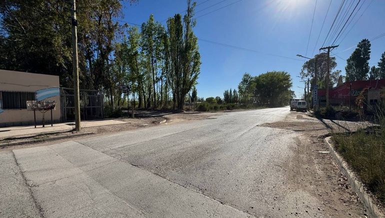 Esta semana habrá cortes parciales en la calle Maestro Espinosa.