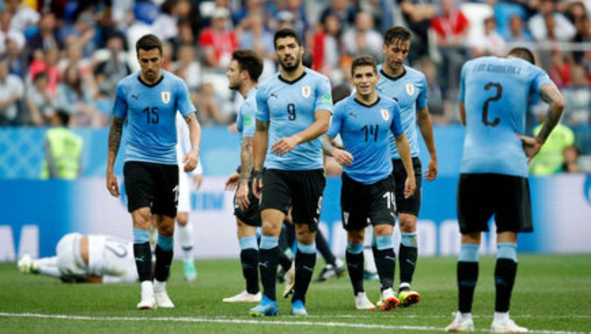 El jugador uruguayo que habla con Riquelme para fichar en Boca