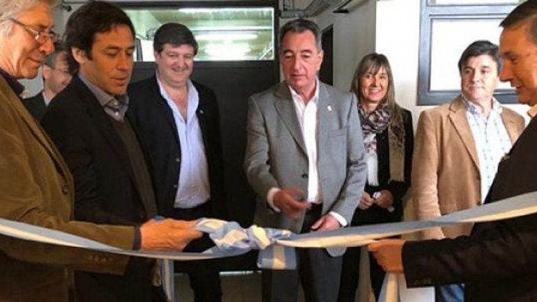 Inauguraron ayer el centro para el control biológico de plagas