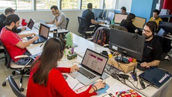 desarrollan tecnologia y exportan al mundo