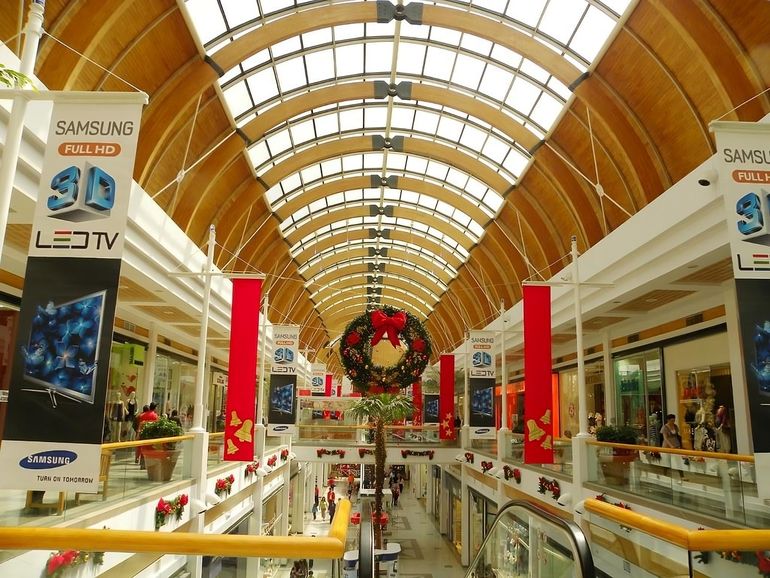 Los tour de compras a Chile crecen a pasos agigantados.