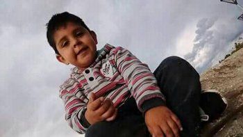 piden ayuda para la familia del nene de 5 anos quemado en allen