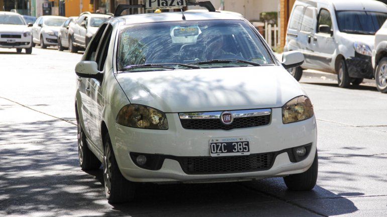 Los taxis de Cipolletti tienen una tarifa que debe ajustarse cada vez que los combustibles experimenten un incremento del orden del 5 por ciento.