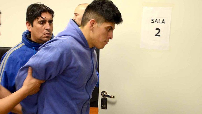 Crimen de Cielo: la fiscalía pidió que se acuse a Escobar por violación y femicidio