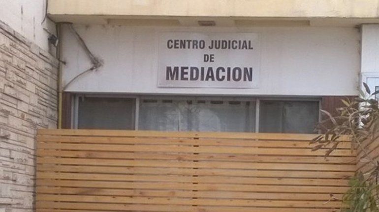 En Cipolletti ingresaron 1209 casos de mediaciones el año pasado.