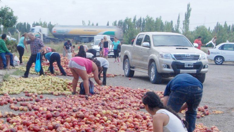 Chacareros presionan al Gobierno por el precio sostén