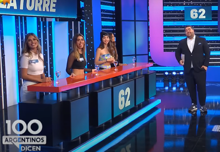 Juli Poggio tuvo un divertido paso por el programa de Dario Barassi