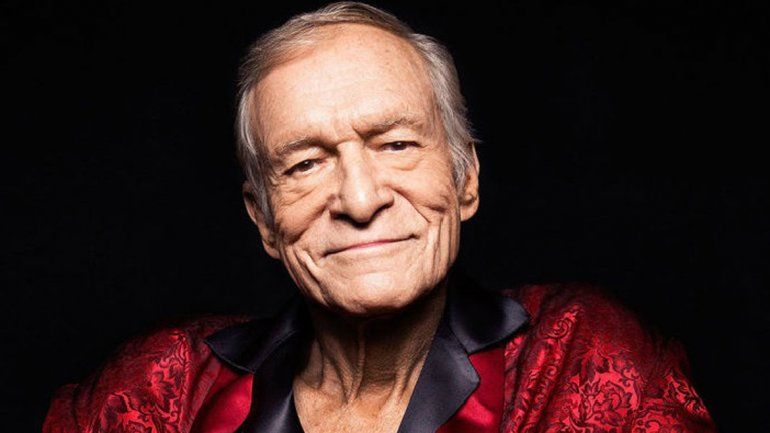 A los 91 años, murió el fundador de Playboy