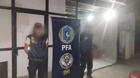 La Policía Federal desbarató una banda narco que operaba en Cipolletti.