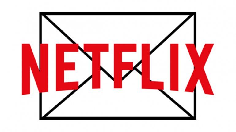 Un correo falso de Netflix que roba la información de los usuarios