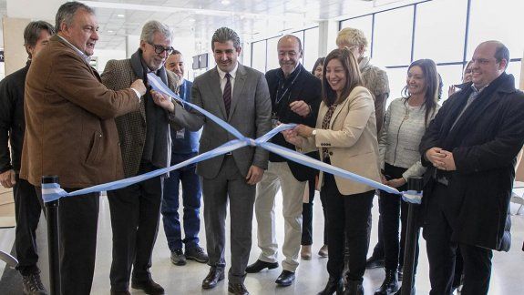 Inauguraron las nuevas obras del Aeropuerto de Bariloche