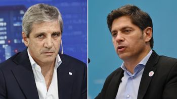 Caputo afirmó que Milei será reelecto y que Kicillof no va a ser presidente nunca en su vida | LMCipolletti.com Caputo afirmó que Milei será reelecto y que Kicillof no va a ser presidente nunca en su vida