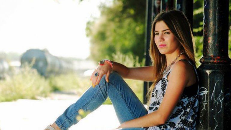 Mariana Belén Rodríguez fue elegida segunda princesa de la pera.