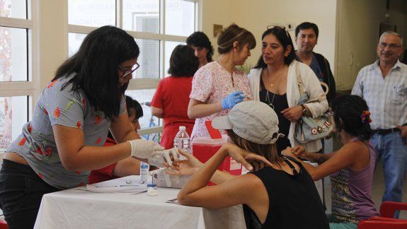 Los Hospitales de Cipolletti y Fernández Oro realizarán una jornada de testeos masivos.&nbsp;