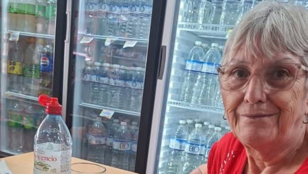 Dolor en Cipolletti por la muerte de una querida vecina