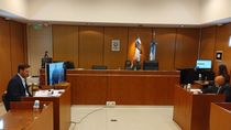 tiroteo narco: imputacion y preventiva para dos jovenes