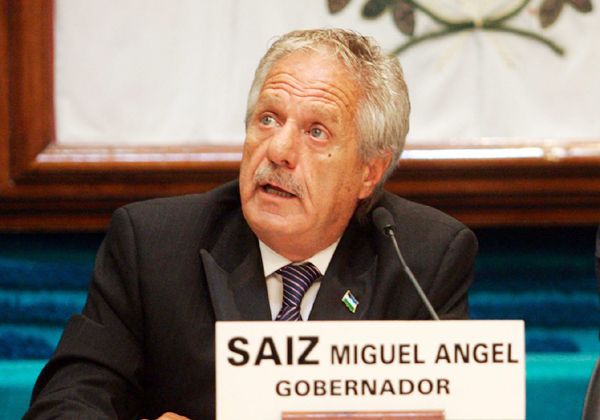 Saiz estará en acto de la Presidenta