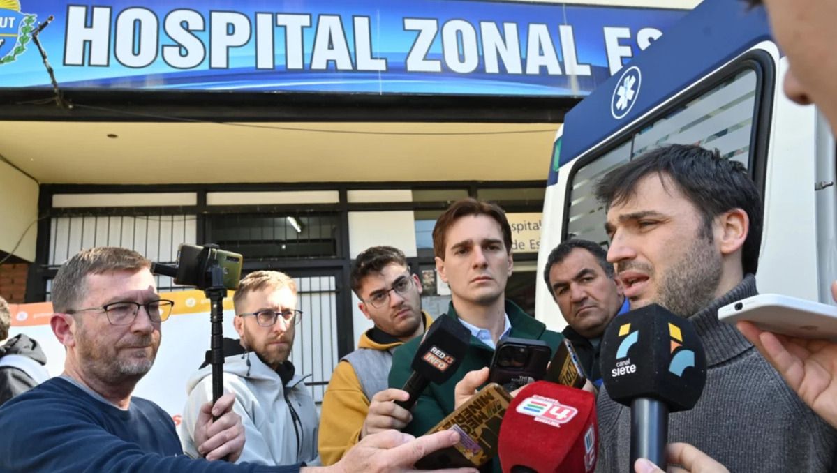 El gobernador de Chubut retoma el proyecto de Raúl Alfonsín de mudar la Capital Federal a Viedma.