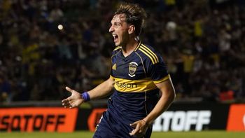 El cipoleño Valentino Simoni metió uno de los golpes del empate en los 120 minutos.