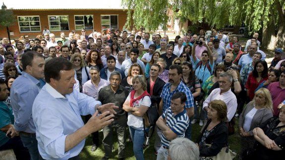 Juntos Somos Río Negro define sus estrategias para el futuro