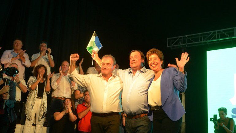 Juntos presentó a la Justicia su lista de candidatos