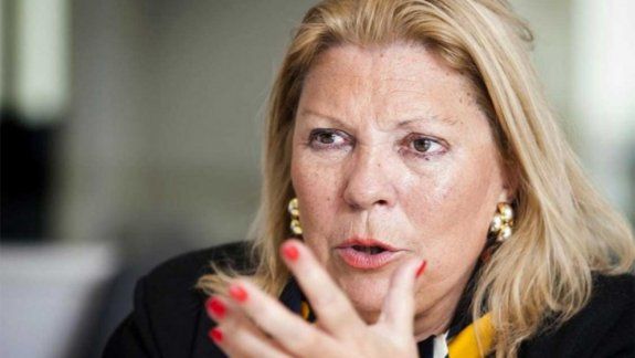Carrió lo hizo de nuevo: habló y ¿rompió Juntos por el Cambio?