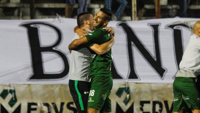 Maipú no afloja y sigue en lo más alto de la tabla